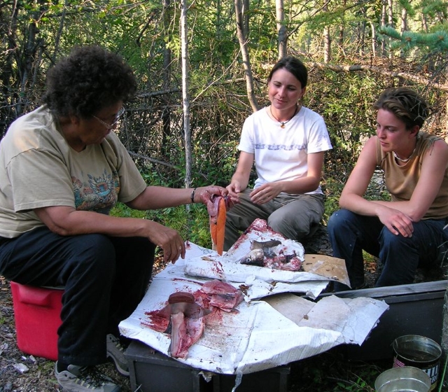 fISH CAMP 2005