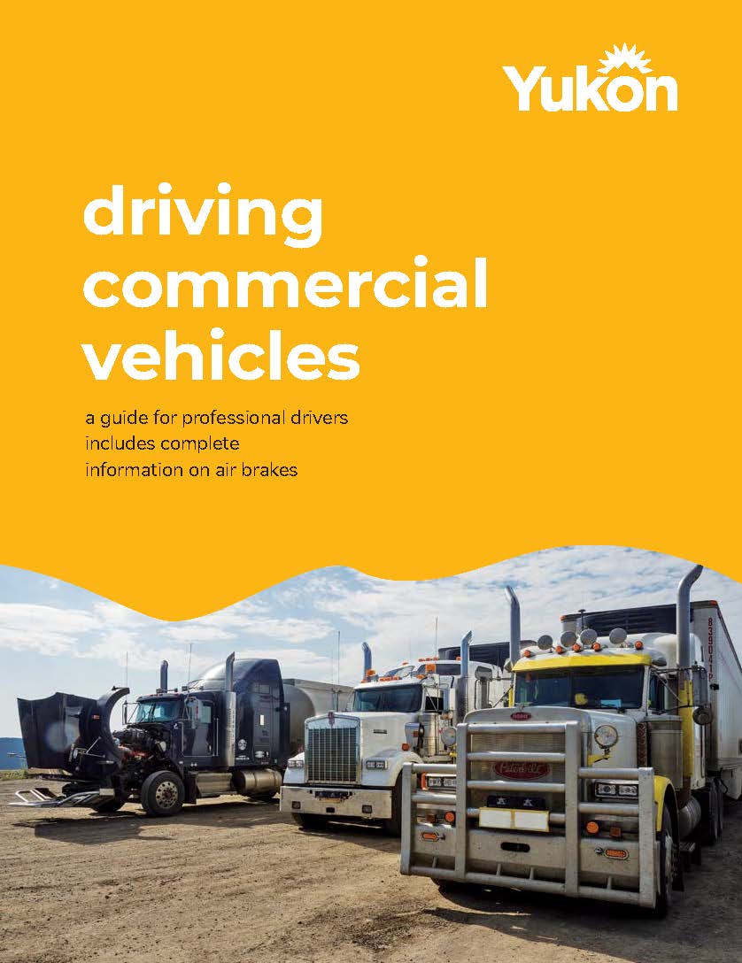 Commercial Driving Handbook