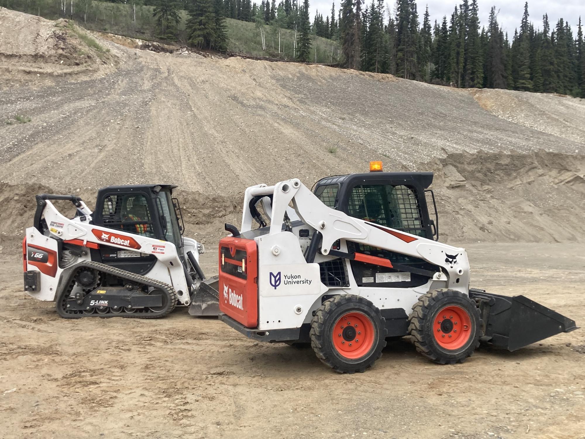 Skid Steer