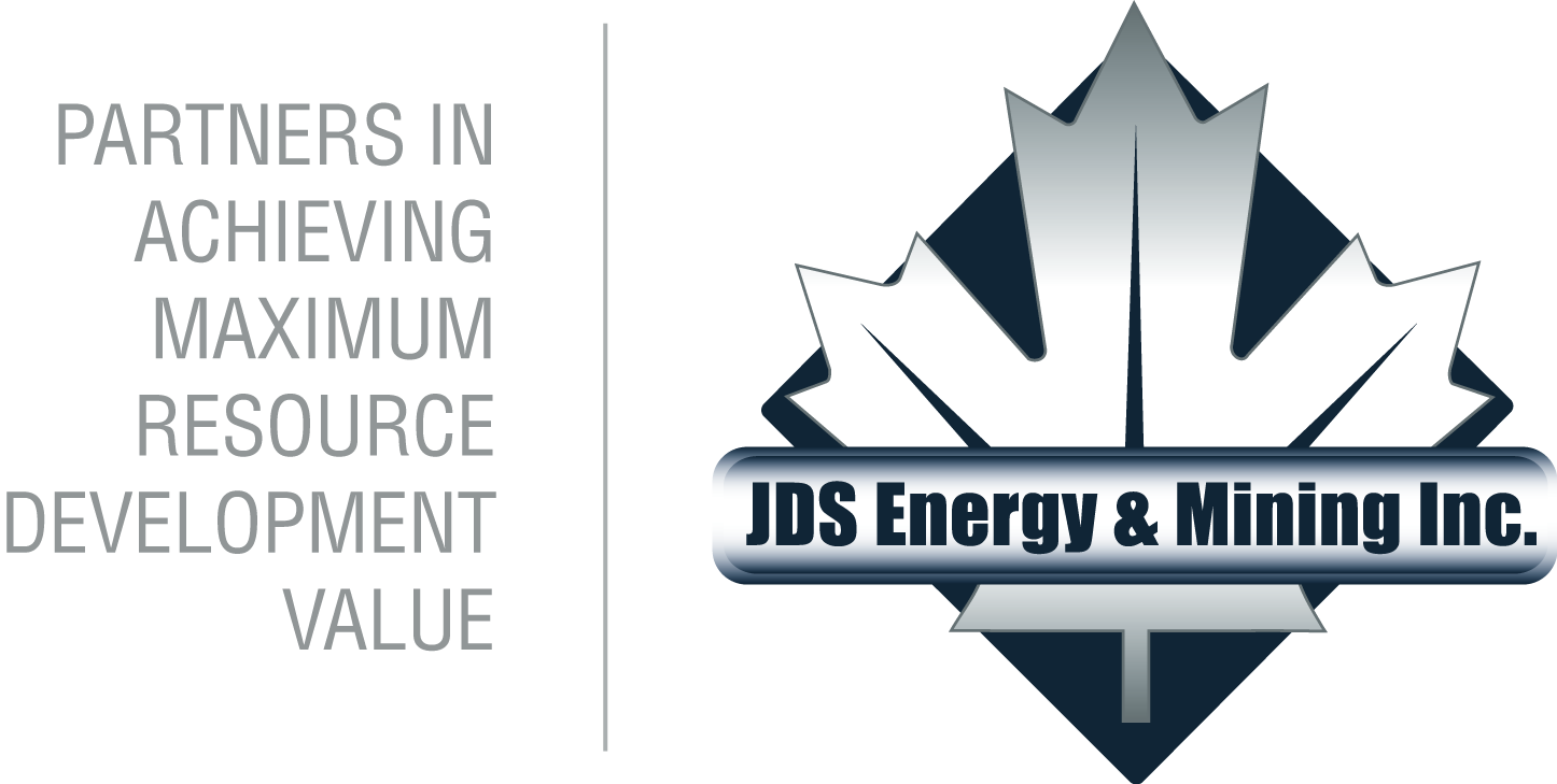 JDS Energy and Mining Incorporated logo