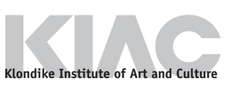 Logo of KIAC - Klondike Institute of Art and Culture
