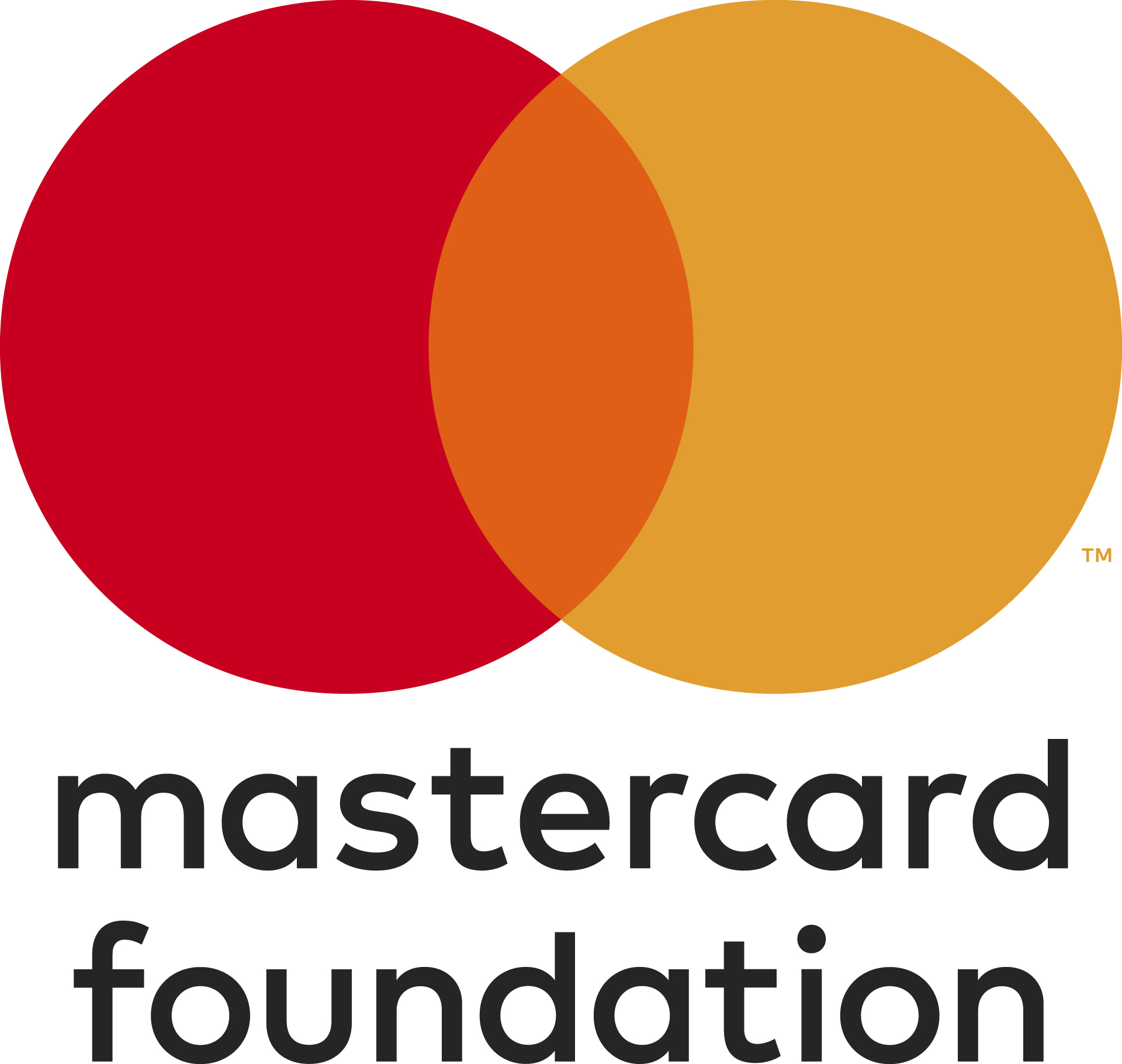 Matercard Foundation logo