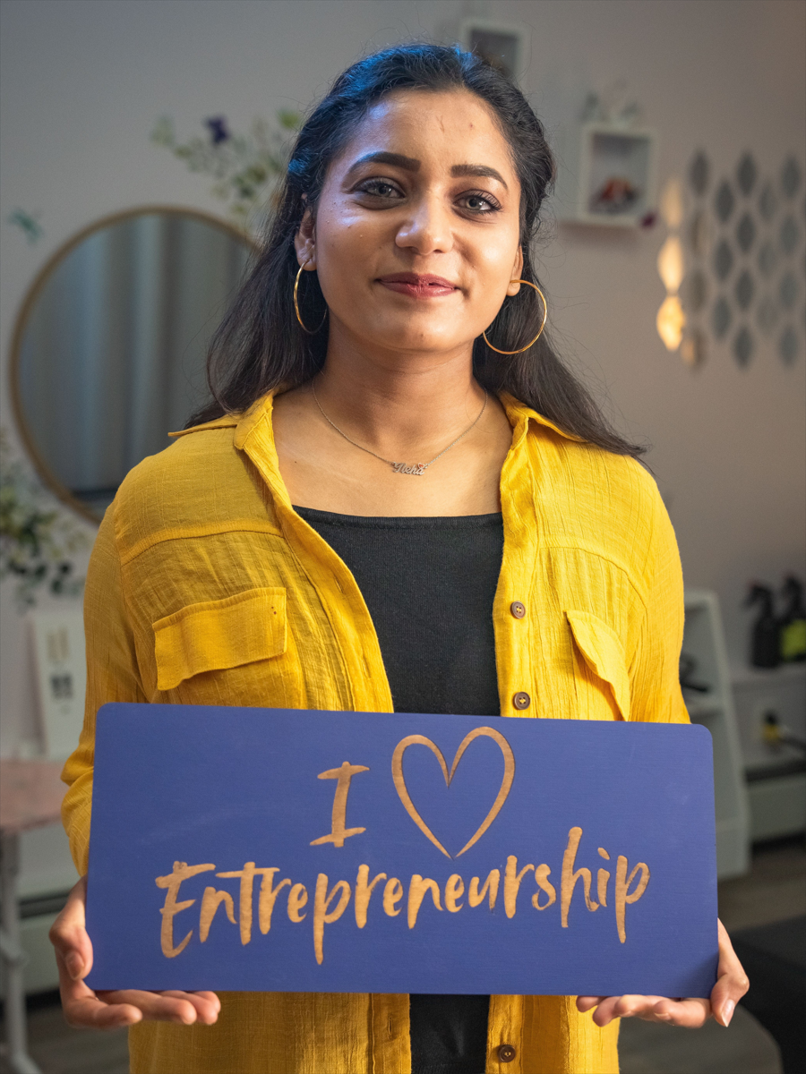 Neha Devi Summer Biz School