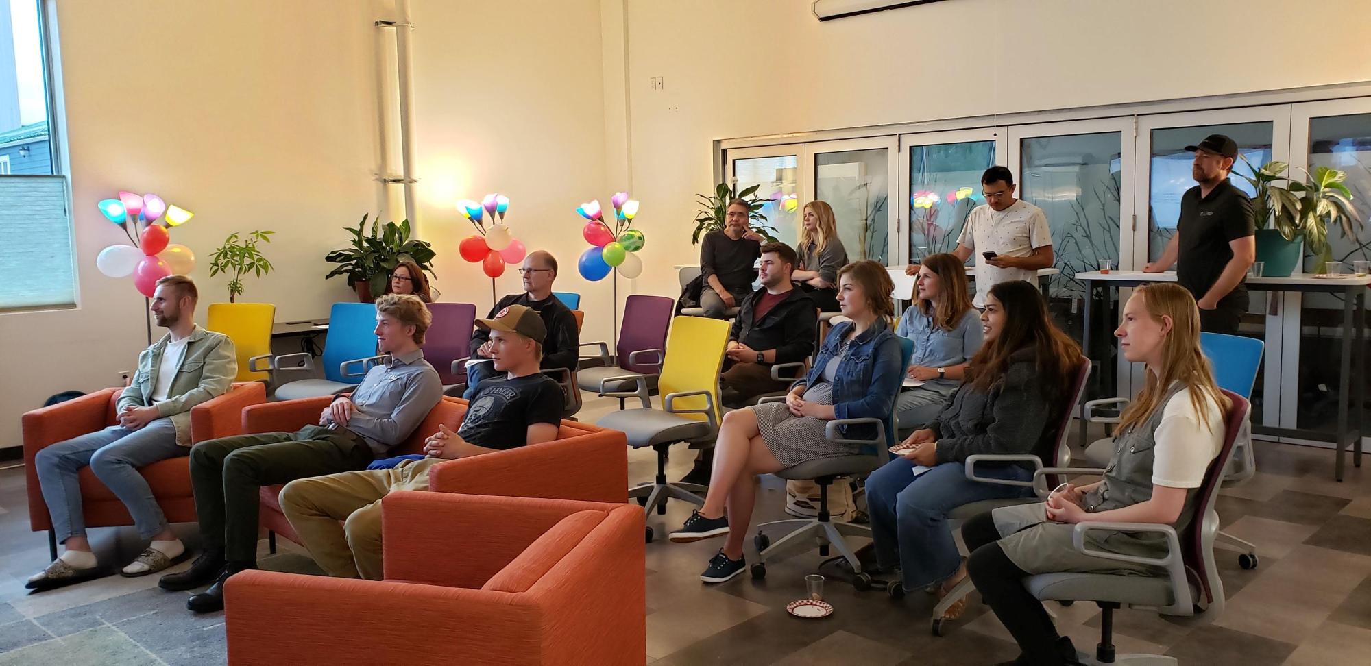 Summer Biz Classroom