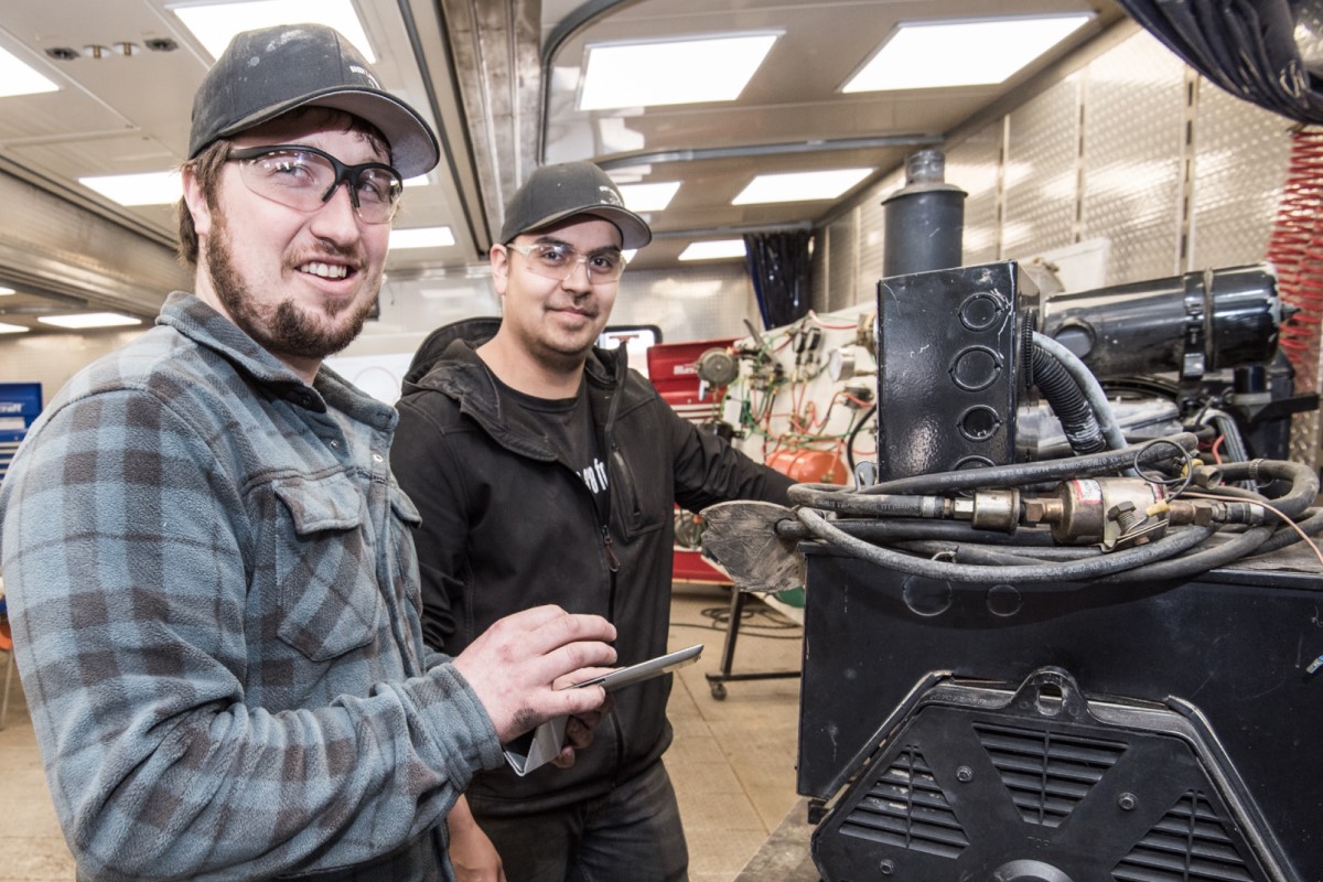 Heavy Equipment Technician