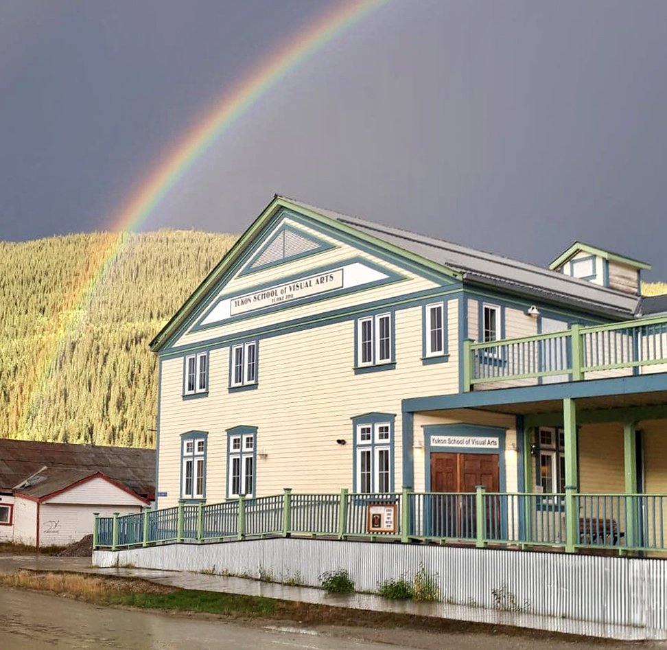 YSOVA Campus in Dawson City, YT