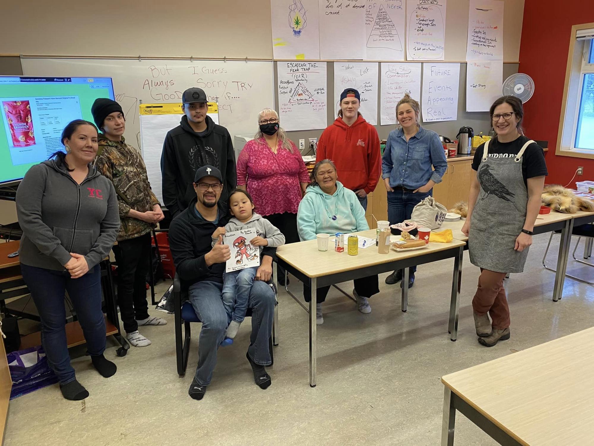 Yukon Communities Small Business Network