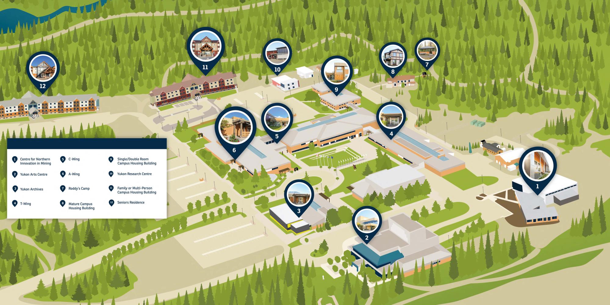 Yukon University Ayamdigut Campus