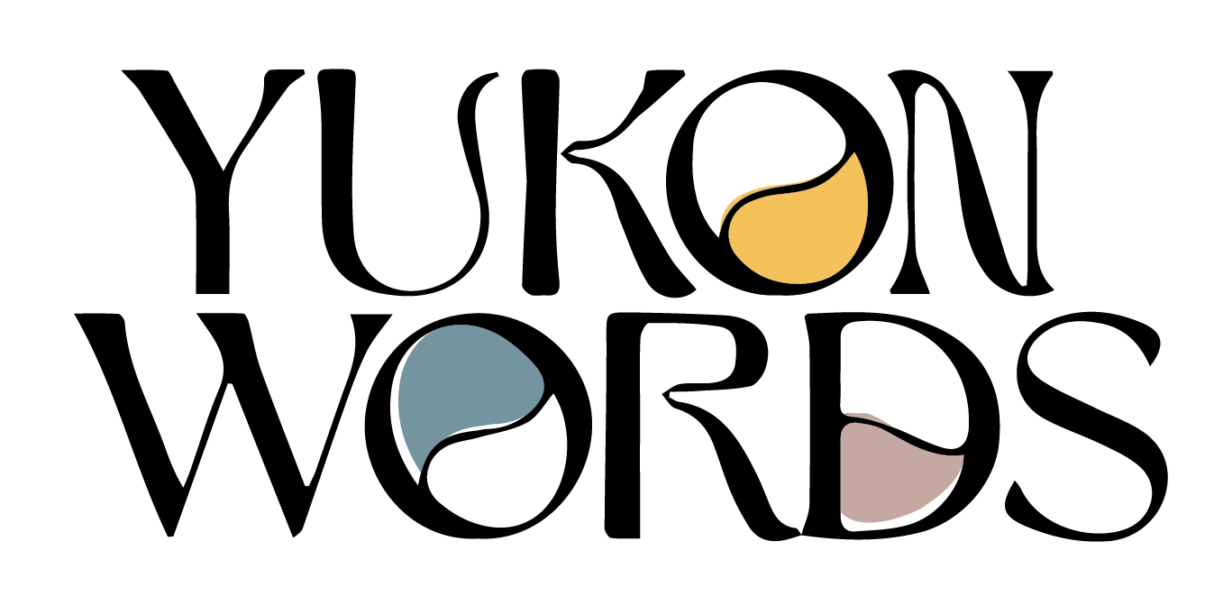 Yukon Words logo