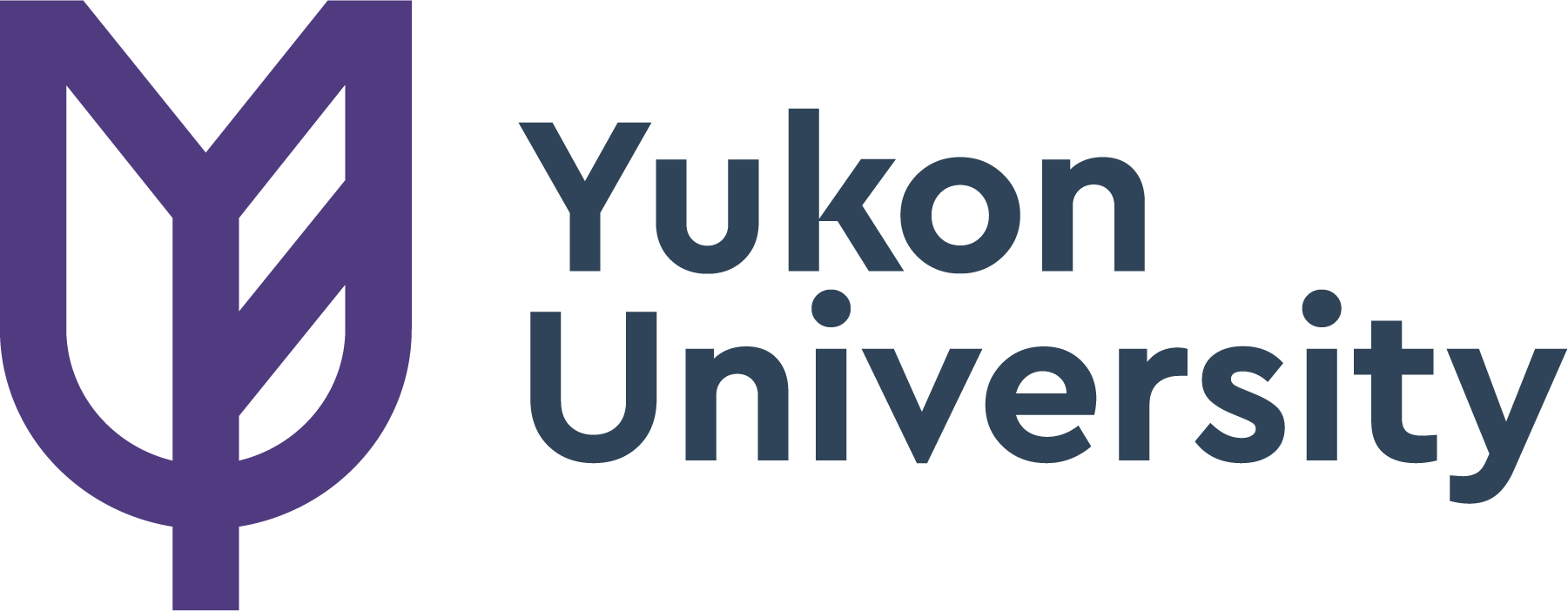 Yukon University logo 