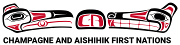 Champagne and Aishihik First Nations logo