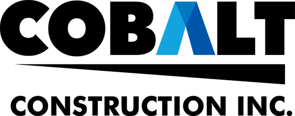 cobalt construction logo