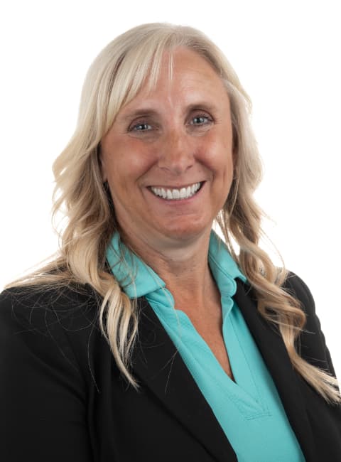 Portrait of Kelly Steele
