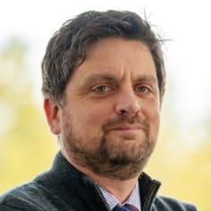 Headshot of Michael Hale