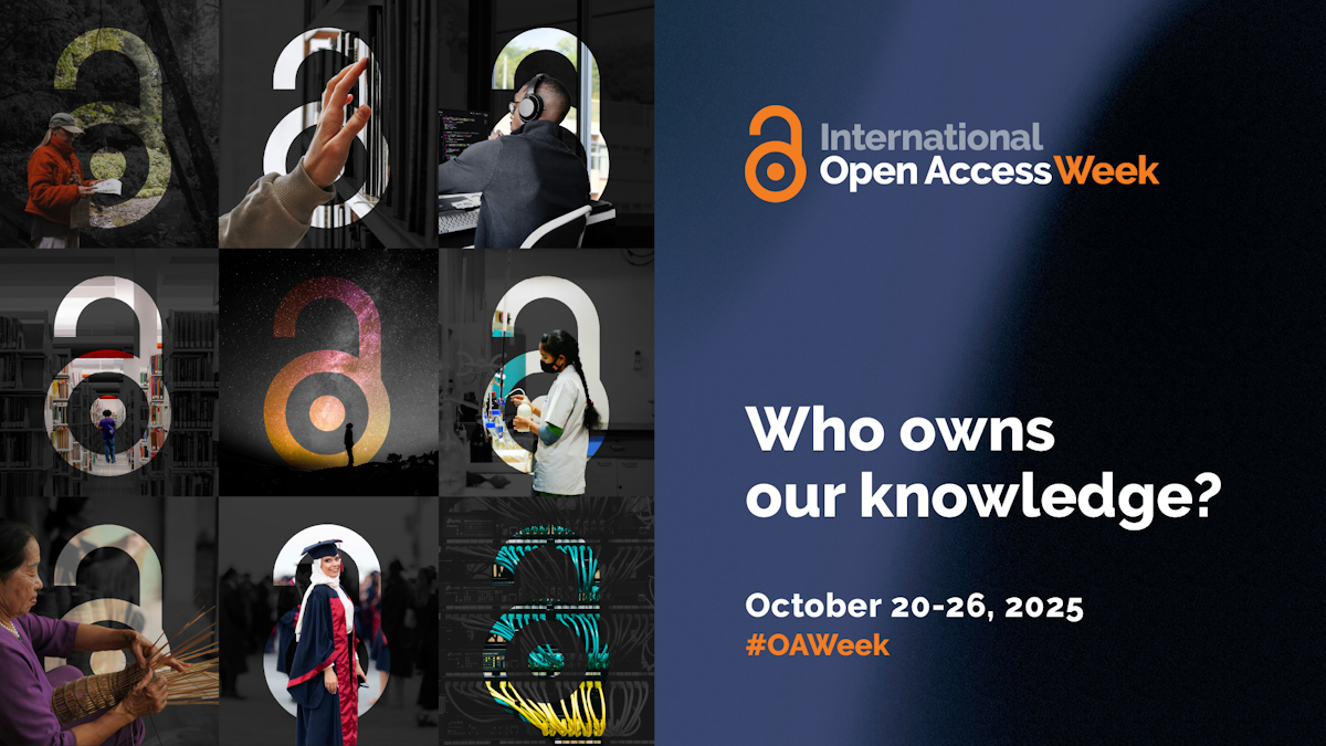 Open access poster