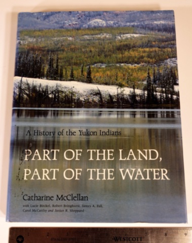 Part of the Land, Part of the Water