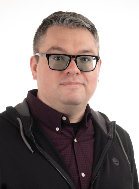 Portrait of Ryan Alaric