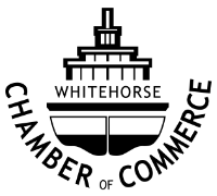 Whitehorse Chamber of Commerce logo