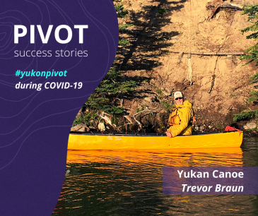 PIVOT - Yukan Canoe