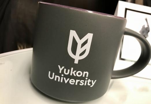 YukonU mug