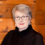 Joy Waters, Chair of the Yukon University Foundation