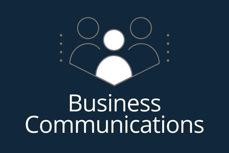 business communications