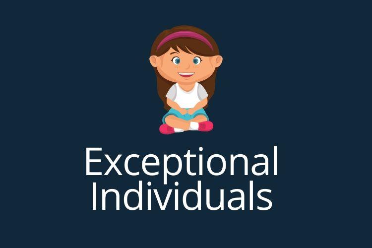 exceptional individuals