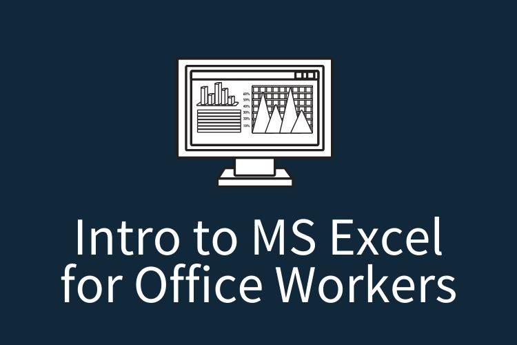 intro to excel