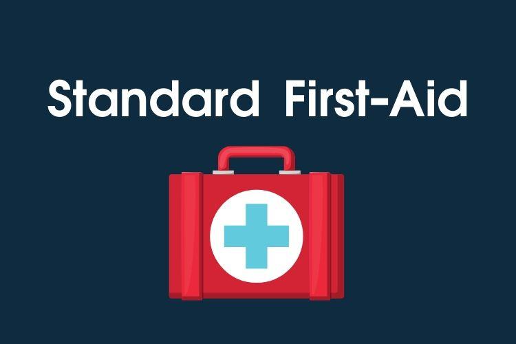 Standard First-Aid recertification
