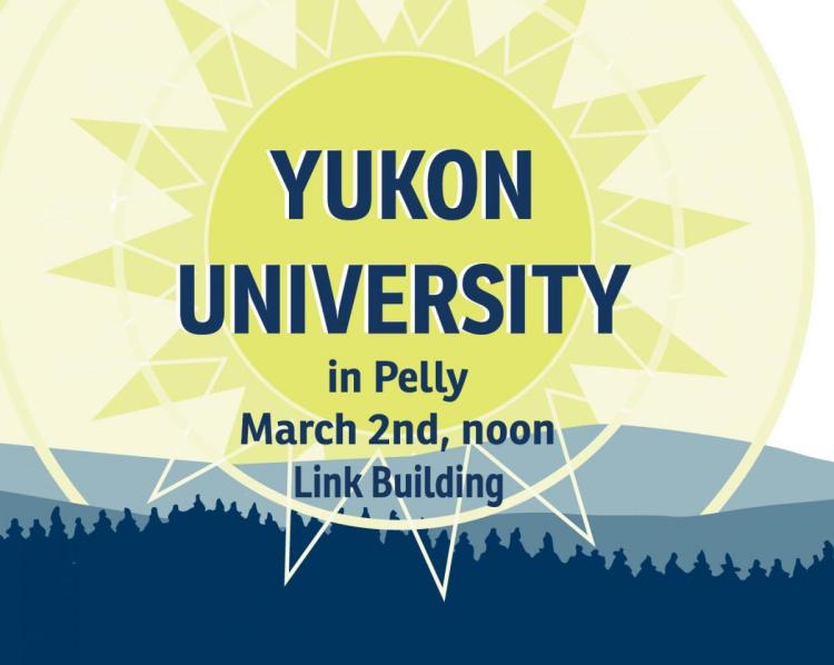 YukonU Info session graphic
