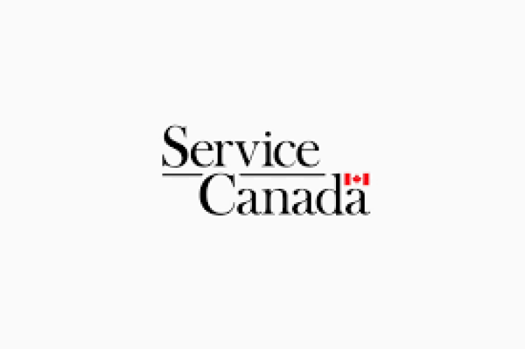 Service Canada Logo
