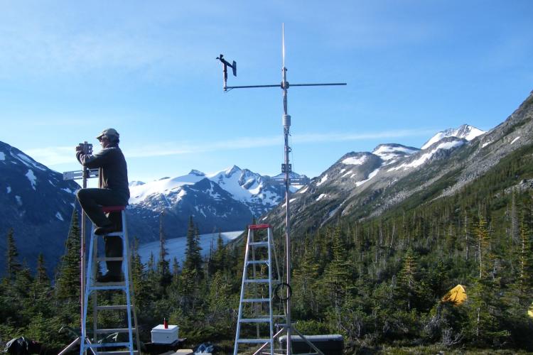 Yukon River headwaters