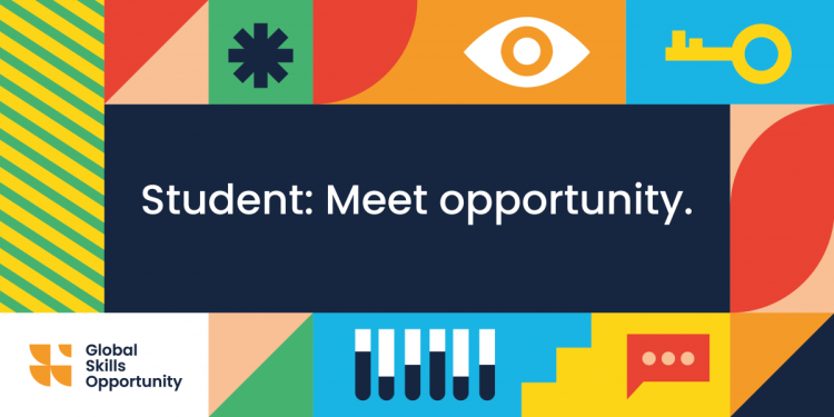 Student: Meet opportunities