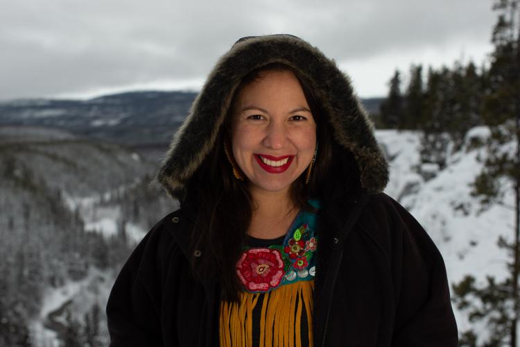 Jocelyn Joe-Strack, Daqualama Photo