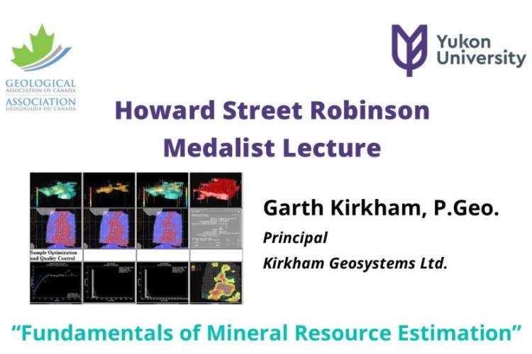 Talk poster with abstract and details