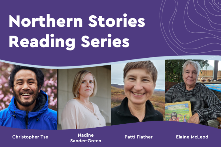 Northern Stories Reading Series october
