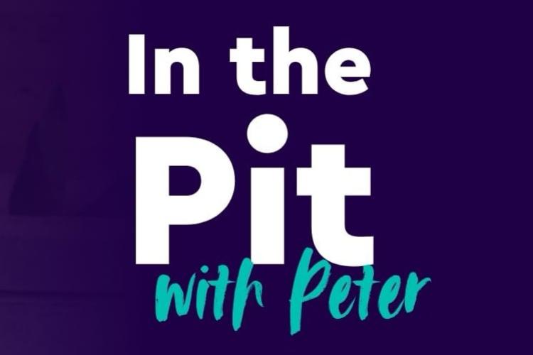 In the Pit with Peter