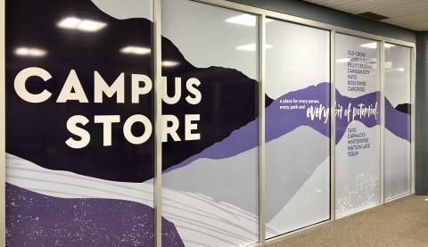 YukonU campus store