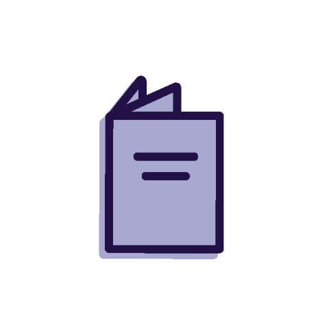 Book icon