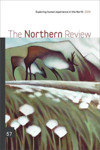 The Northern Review 57 cover art