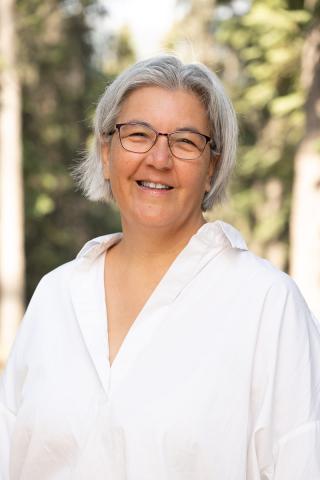 Portrait of Alexia McKinnon