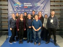 YukonU delegation headed to UArctic conference.